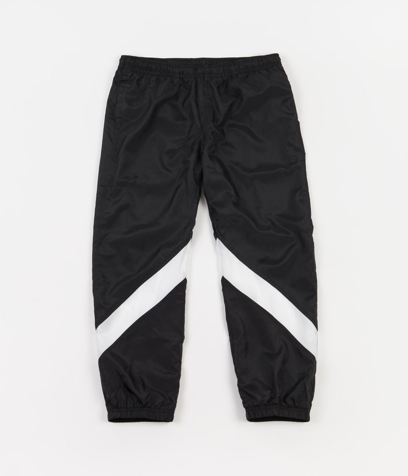 Nike SB x Parra 'Japan Federation Kit' Tracksuit in Black and White / White