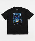Nike SB x Samborghini T-Shirt in Black