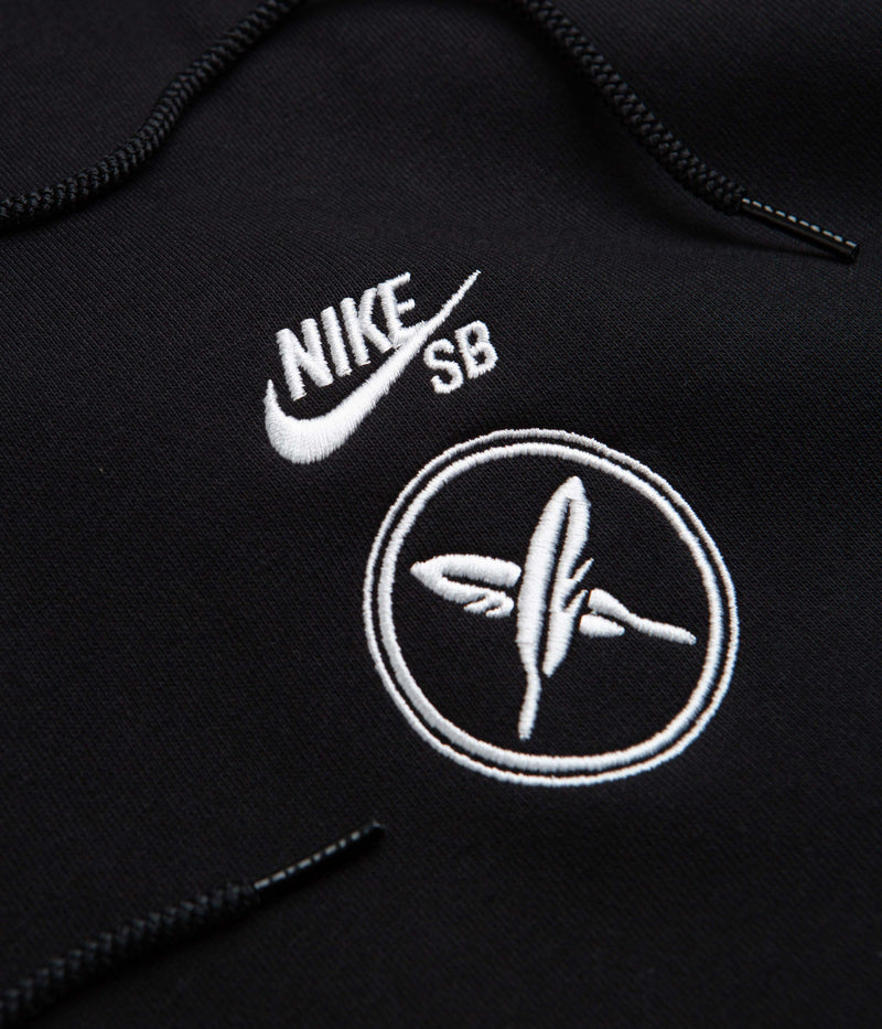 Nike SB x Yuto Horigome Hoodie in Black