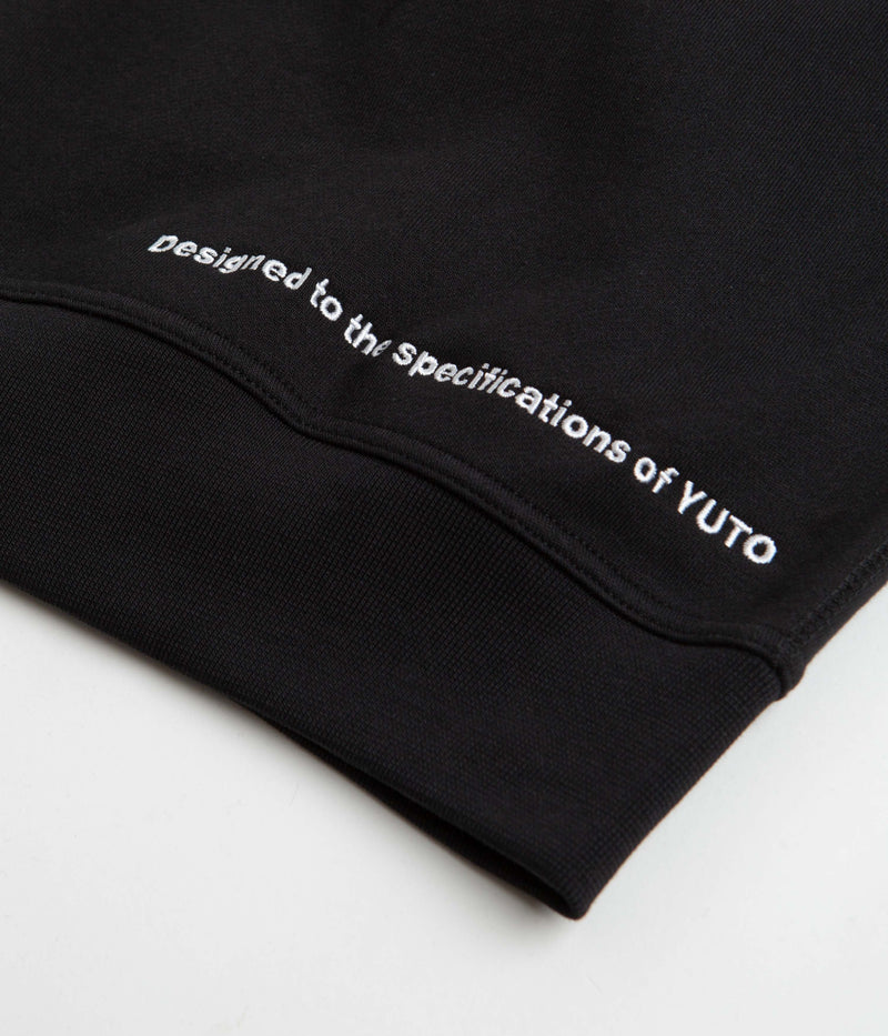 Nike SB x Yuto Horigome Hoodie in Black