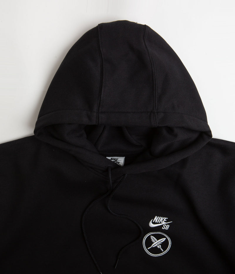 Nike SB x Yuto Horigome Hoodie in Black