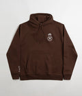Nike SB x Yuto Horigome Hoodie in Cacao Wow