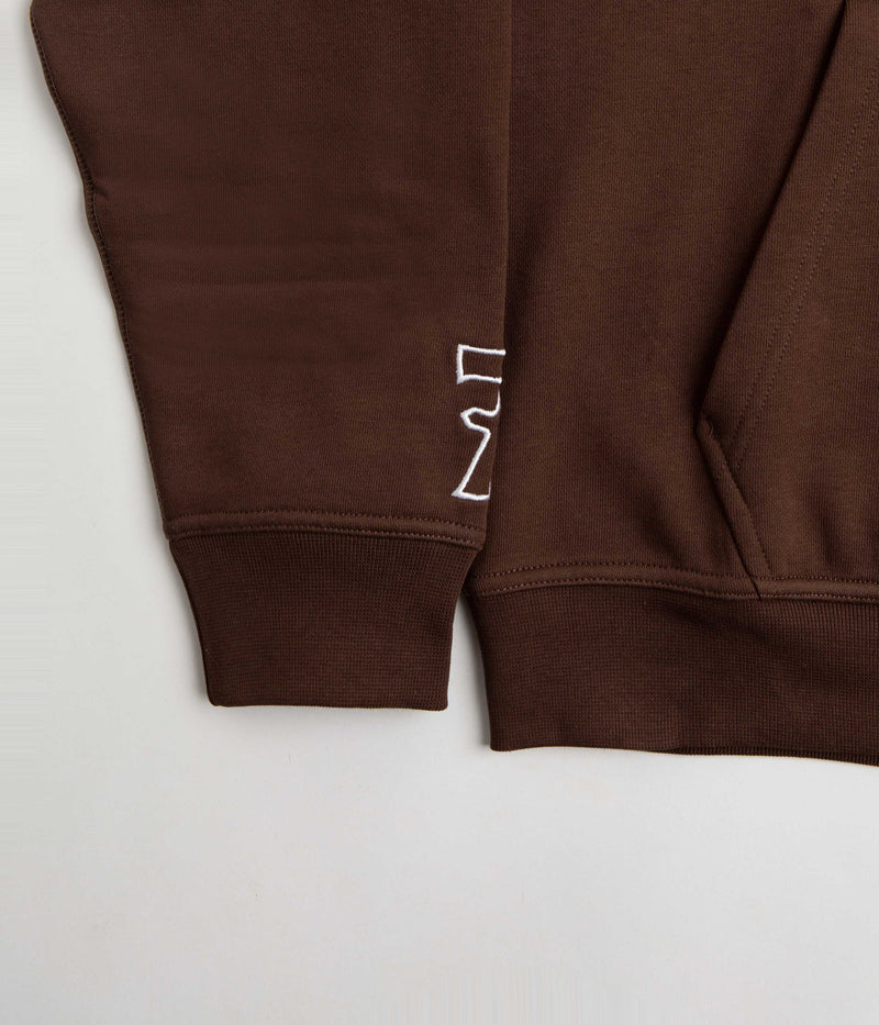 Nike SB x Yuto Horigome Hoodie in Cacao Wow