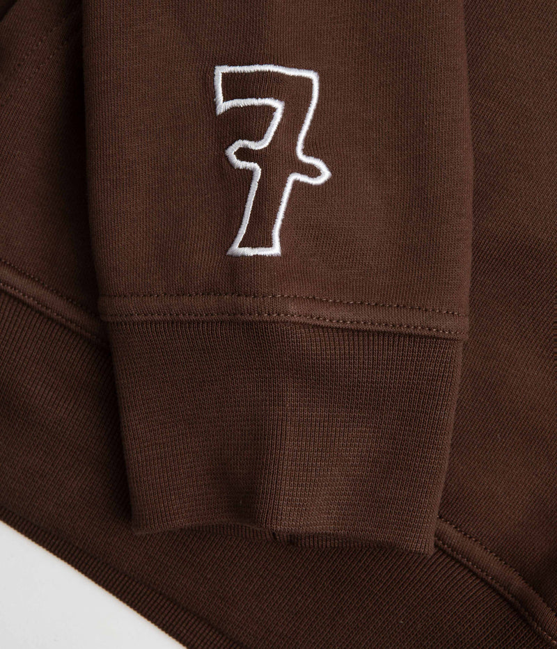 Nike SB x Yuto Horigome Hoodie in Cacao Wow
