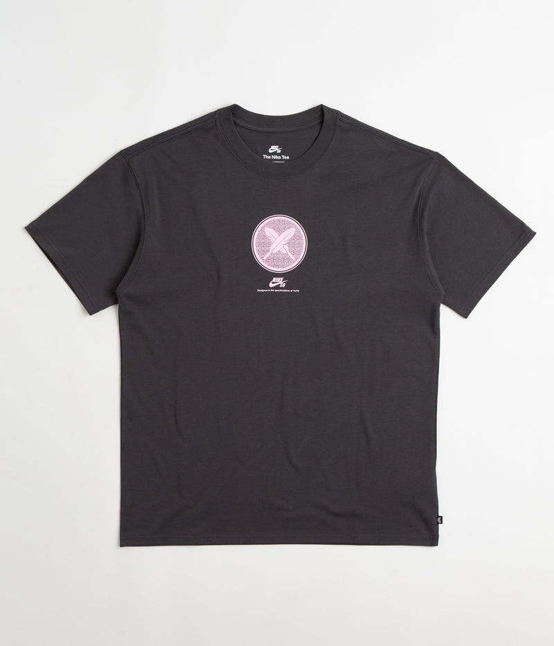 Nike SB x Yuto Horigome T-Shirt in Anthracite