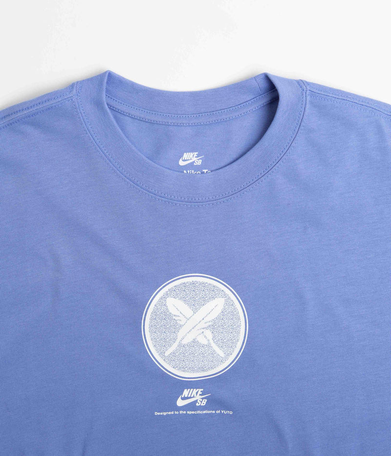 Nike SB x Yuto Horigome T-Shirt in Polar