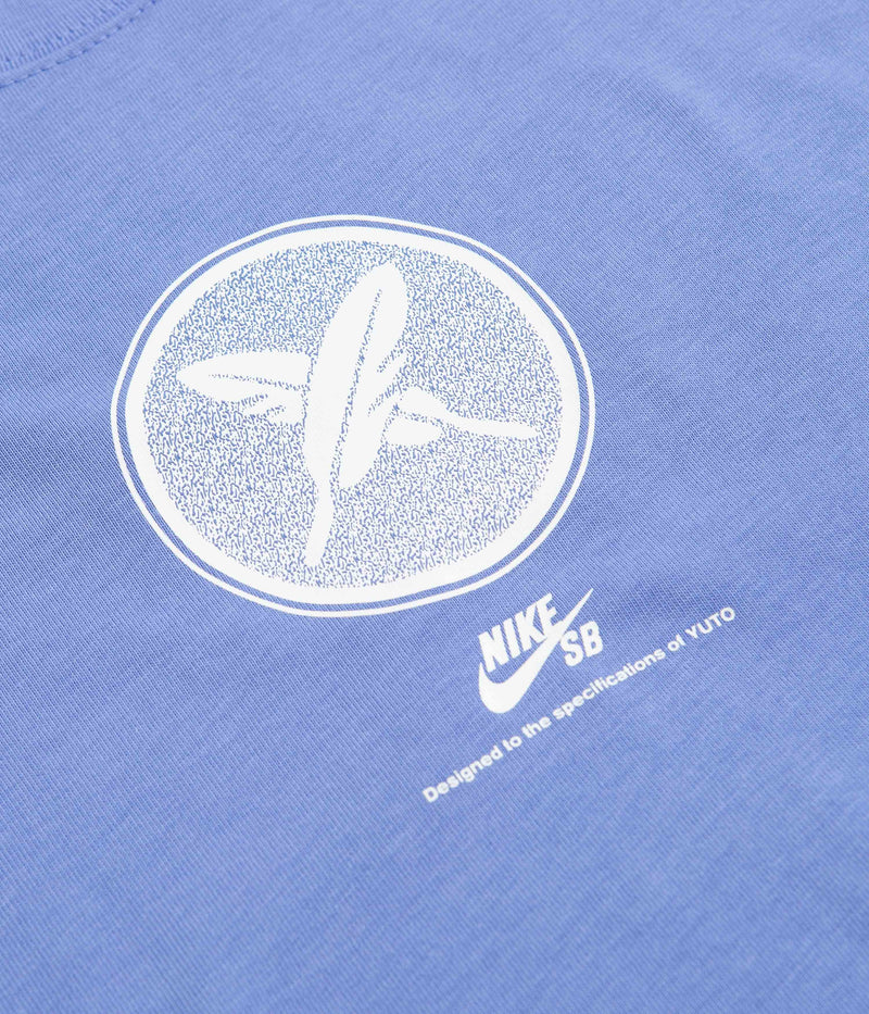 Nike SB x Yuto Horigome T-Shirt in Polar