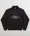 Nike SB Y2K 1/2 Zip Sweatshirt in Black