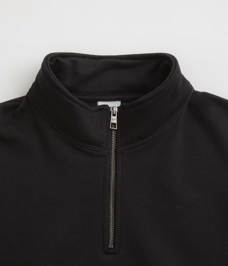 Nike SB Y2K 1/2 Zip Sweatshirt in Black