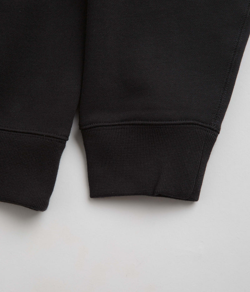 Nike SB Y2K 1/2 Zip Sweatshirt in Black