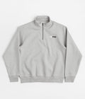 Nike SB Y2K 1/2 Zip Sweatshirt in Grey Heather