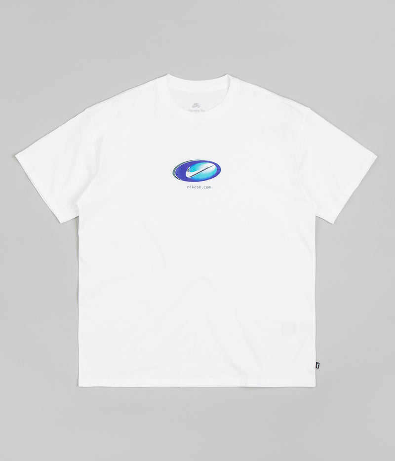 Nike SB Y2K T-Shirt in White