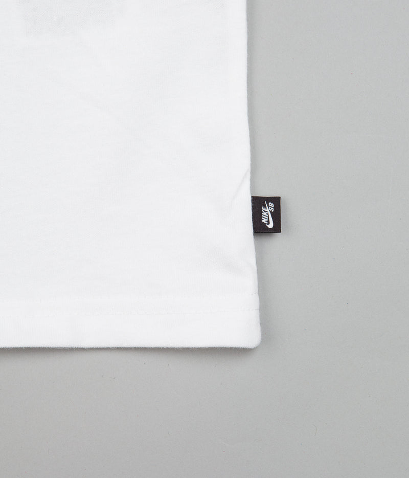 Nike SB Y2K T-Shirt in White