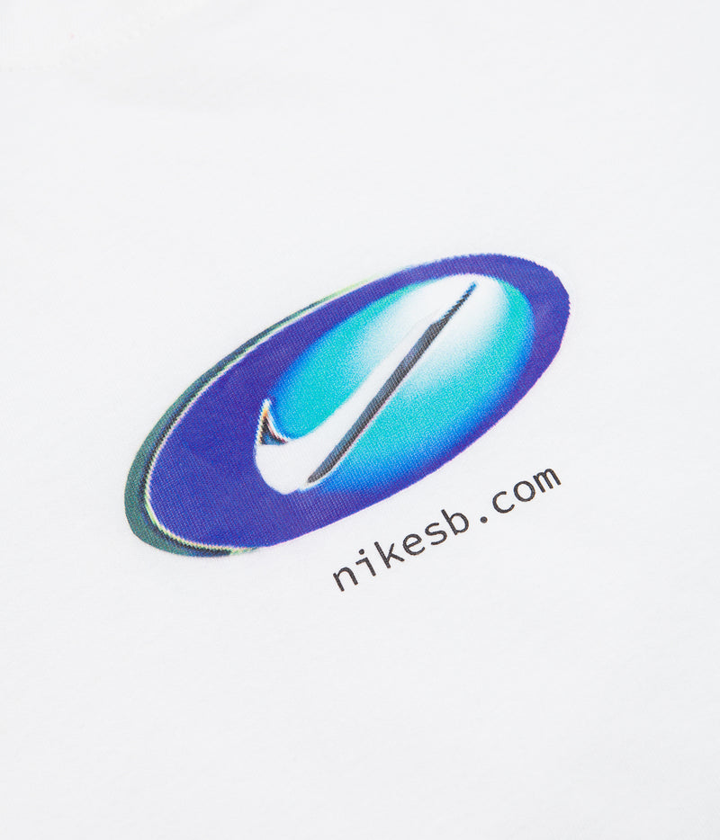 Nike SB Y2K T-Shirt in White