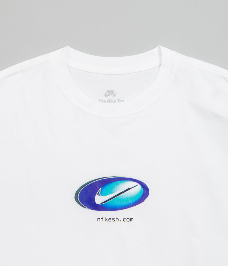 Nike SB Y2K T-Shirt in White