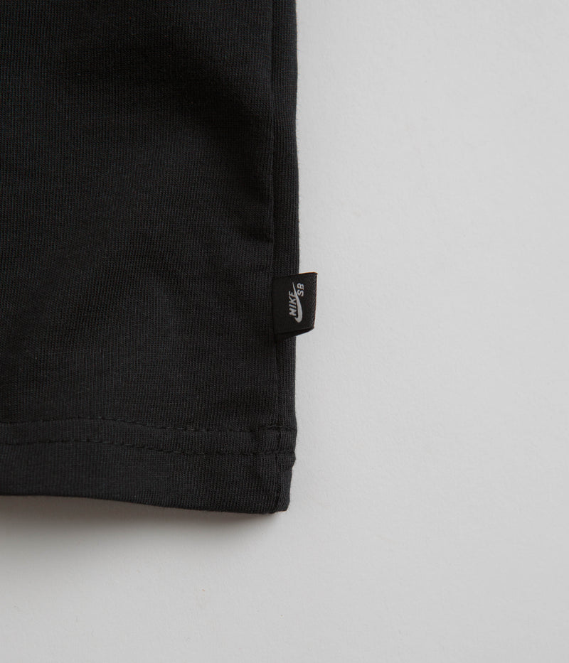 Nike SB Year of the Dragon T-Shirt in Black