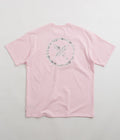 Nike SB Yuto T-Shirt in Pink Foam