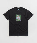 Sci-Fi Fantasy Alessi T-Shirt in Black