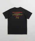 Sci-Fi Fantasy Dance T-Shirt in Black