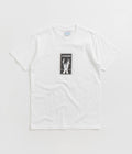 Sci-Fi Fantasy Desire Path T-Shirt in White