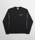 Sci-Fi Fantasy Fantasy World Long Sleeve T-Shirt in Black