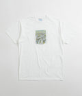 Sci-Fi Fantasy Freeway T-Shirt in White