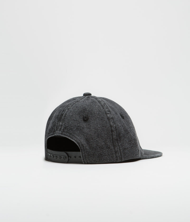 Sci-Fi Fantasy Humming Bird Cap in Black