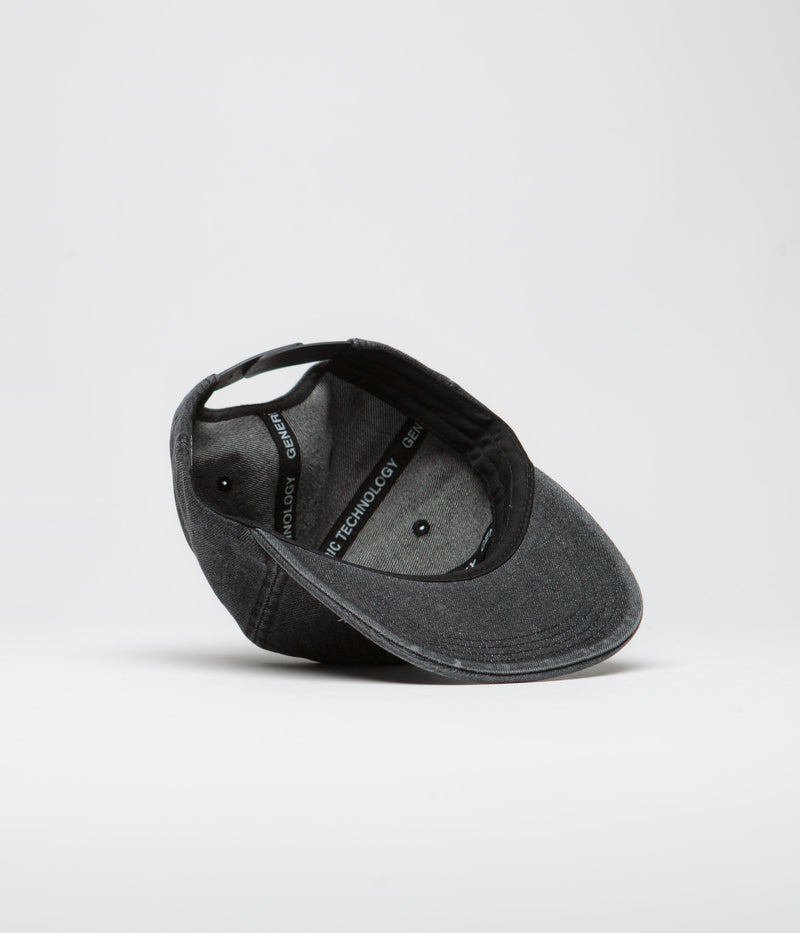 Sci-Fi Fantasy Humming Bird Cap in Black