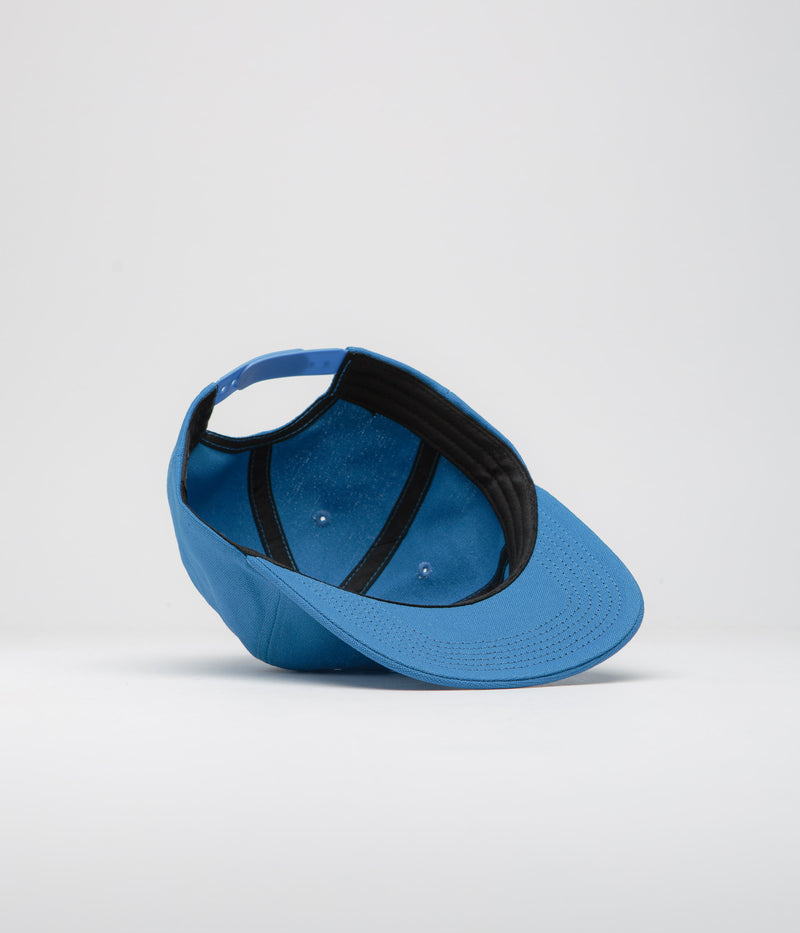 Sci-Fi Fantasy Logo Cap in French Blue