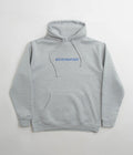Sci-Fi Fantasy Logo Hoodie in Heather