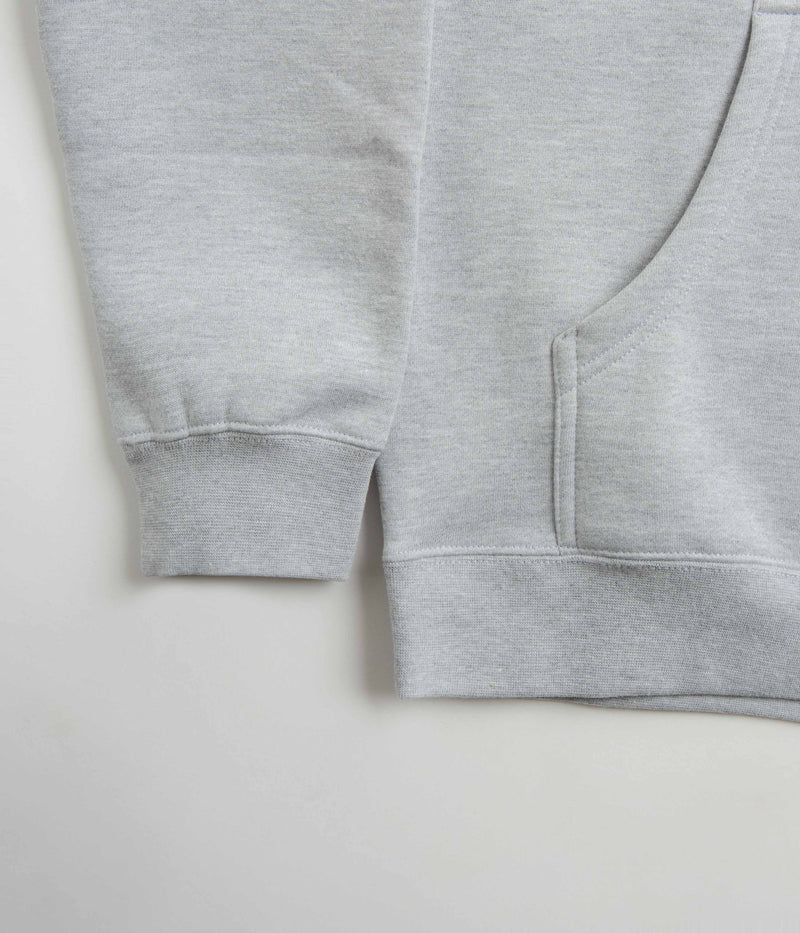 Sci-Fi Fantasy Logo Hoodie in Heather