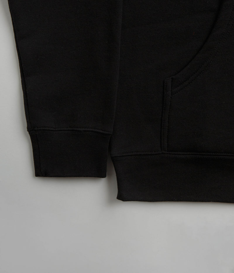 Sci-Fi Fantasy New X Hoodie in Black