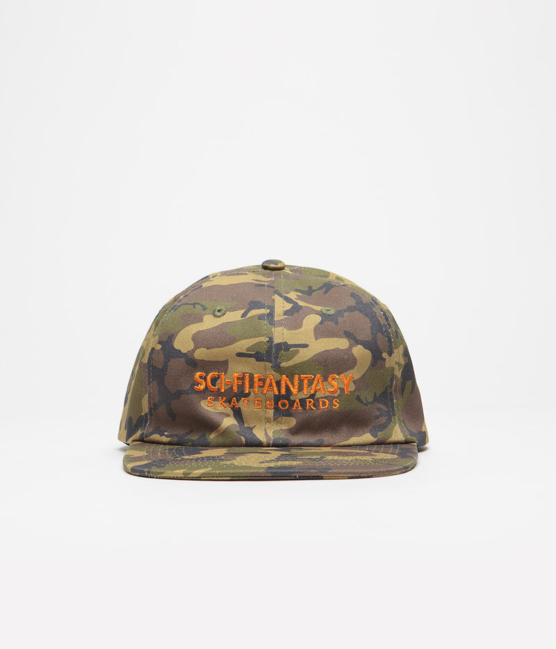 Sci-Fi Fantasy Sci-Fi Camo Cap in Camo