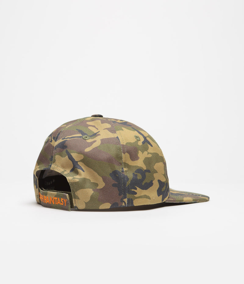 Sci-Fi Fantasy Sci-Fi Camo Cap in Camo