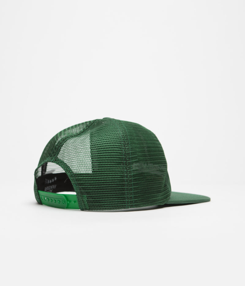 Sci-Fi Fantasy Sports Mesh Cap in Forest