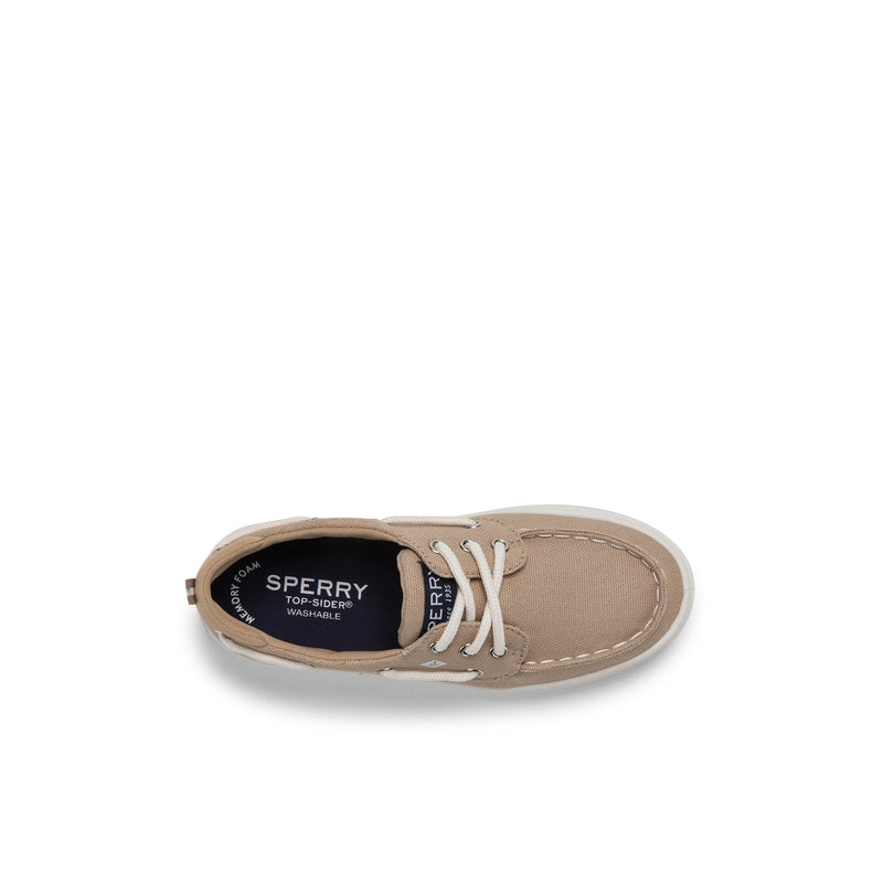 Sperry Sea Ketch Washable Junior Sneaker CHILD_CLOTH image
