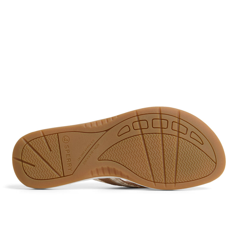 Sperry Seafish 1 Thong Sandal FOOTWEAR image