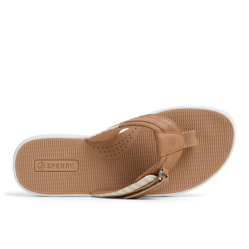Sperry Seafish 1 Thong Sandal FOOTWEAR image