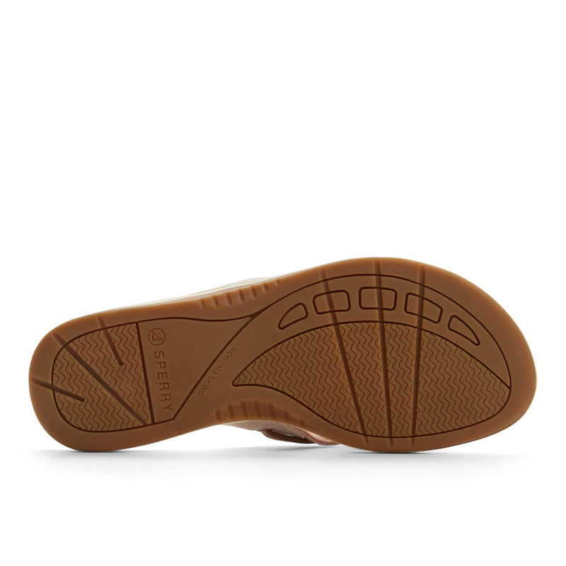 Sperry Seafish Flip Flop Sandal FOOTWEAR image