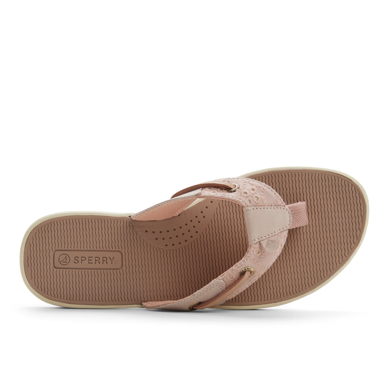 Sperry Seafish Flip Flop Sandal FOOTWEAR image