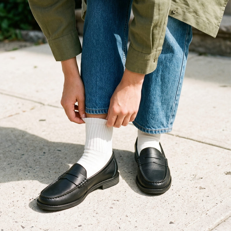 Sperry Seaport Penny Loafer FOOTWEAR image