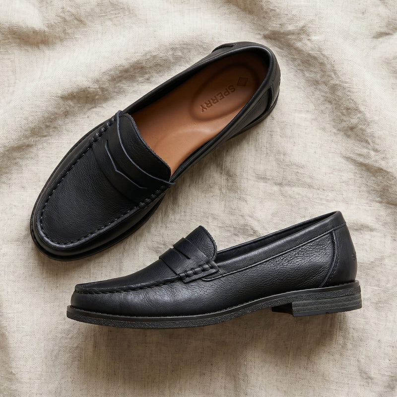 Sperry Seaport Penny Loafer FOOTWEAR image
