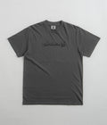 Service Works Chase T-Shirt in Charcoal