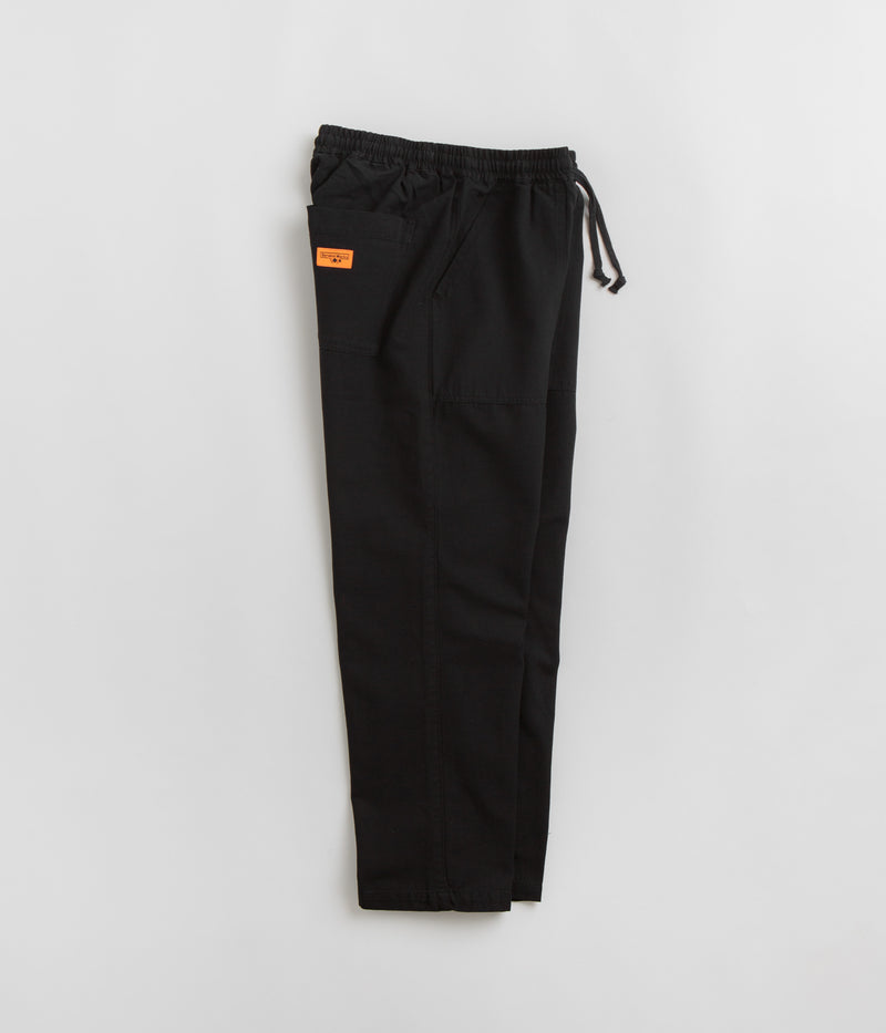 Service Works Classic Chef Pants in Black