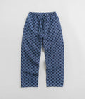 Service Works Classic Chef Pants in Blue Checker