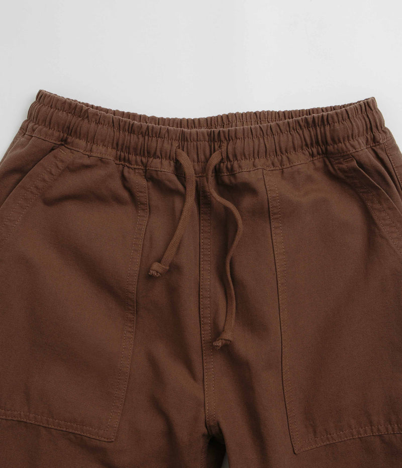 Service Works Classic Chef Pants in Brown