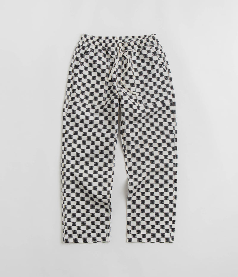 Service Works Classic Chef Pants in Checkered