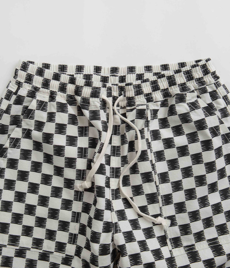 Service Works Classic Chef Pants in Checkered