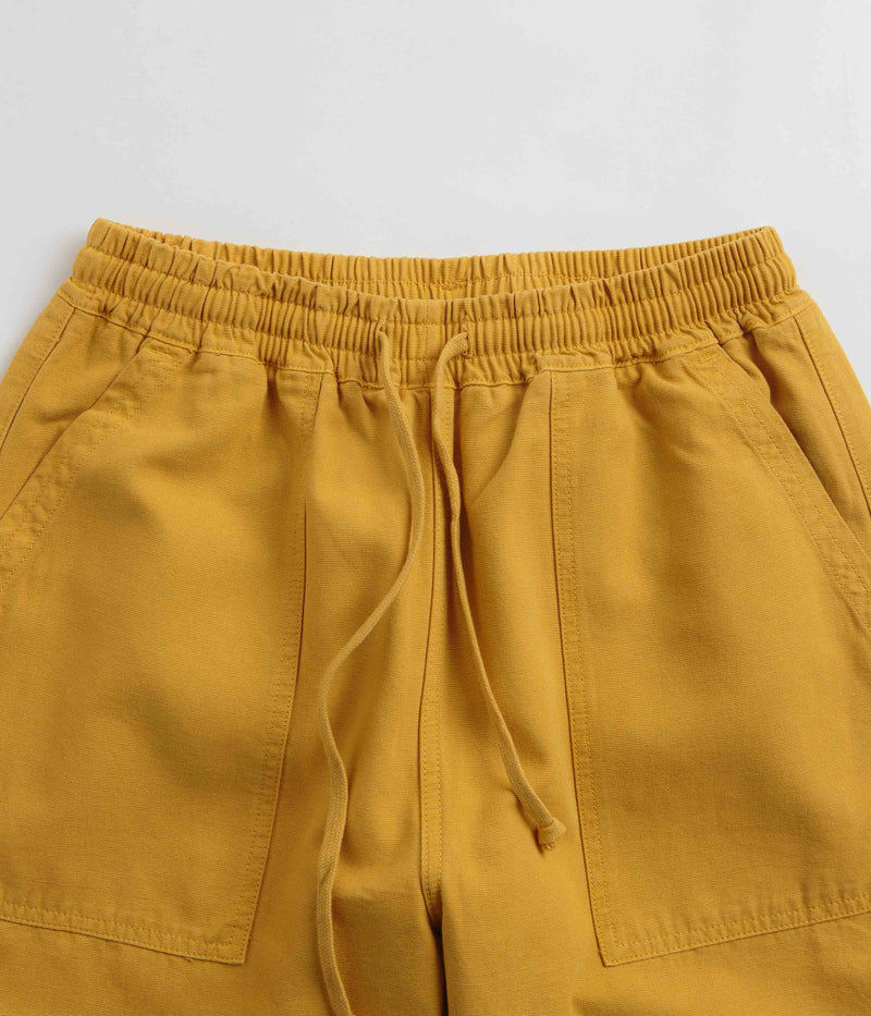 Service Works Classic Chef Pants in Gold