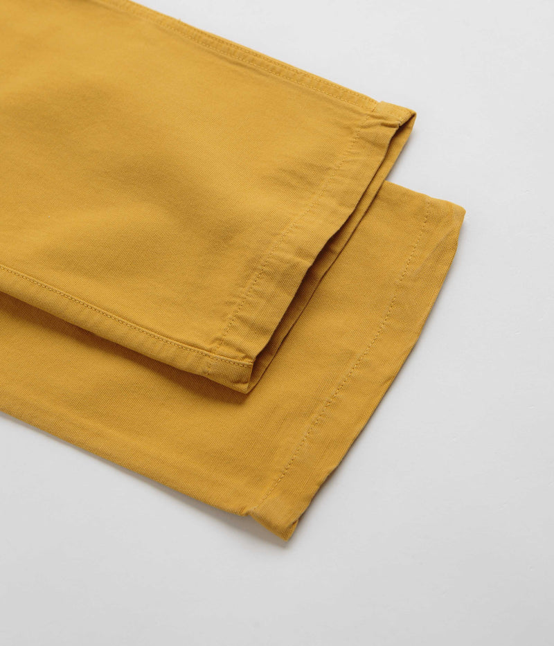 Service Works Classic Chef Pants in Gold